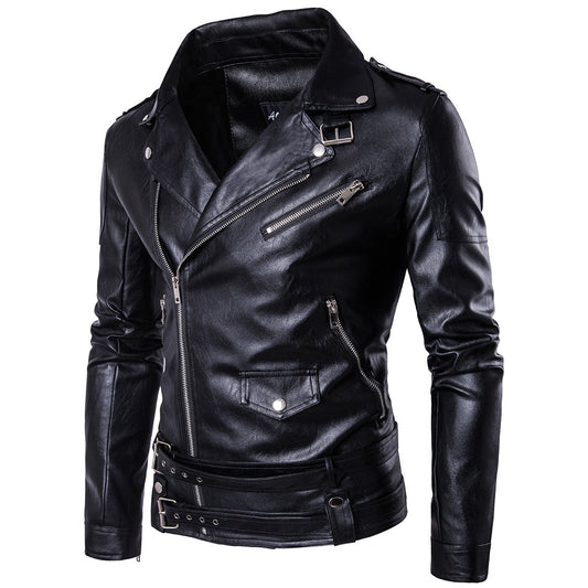 Leather Jacket Maverick