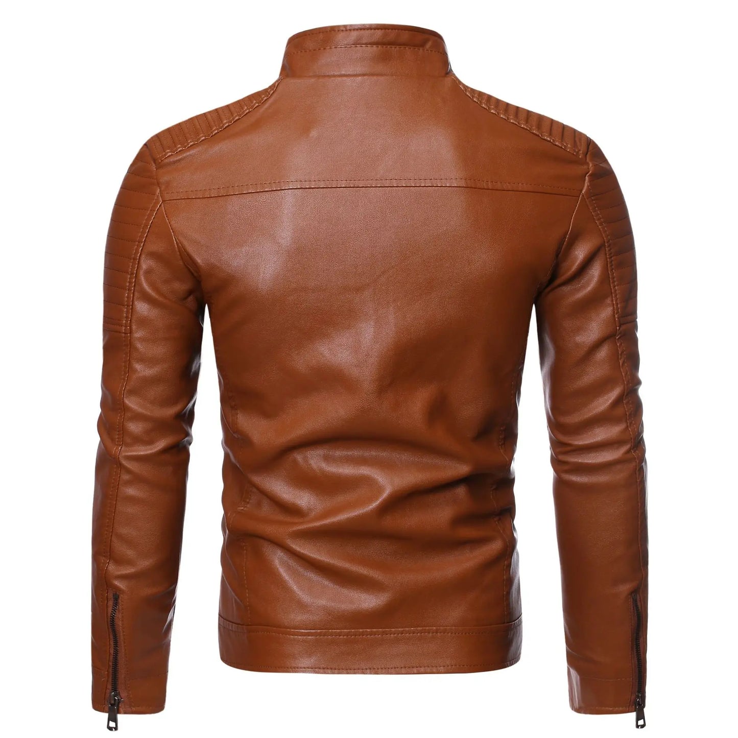 Leather Jacket Cosmoe