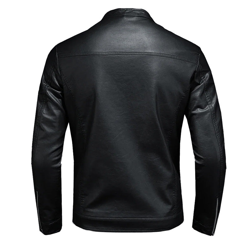 Leather Jacket Zenith