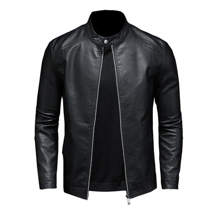 Leather Jacket Zenith